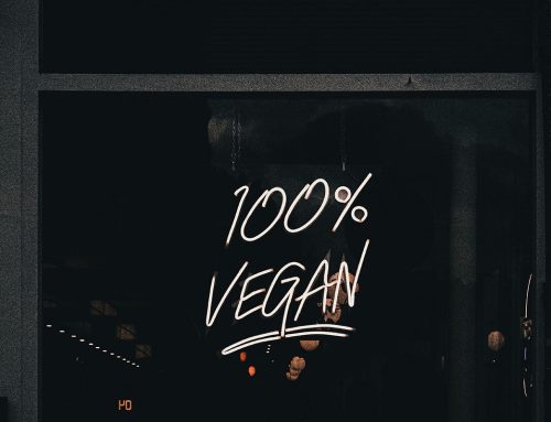 De zoektocht naar vegan restaurants