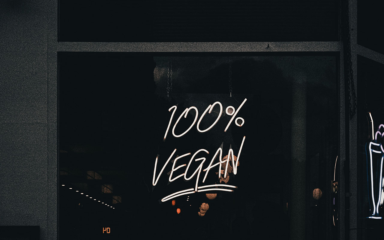 vegan restaurants
